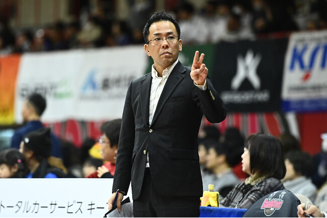【バンビシャス奈良】神田悠輝ゼネラルマネジャー兼チームオペレーター契約満了のお知らせ