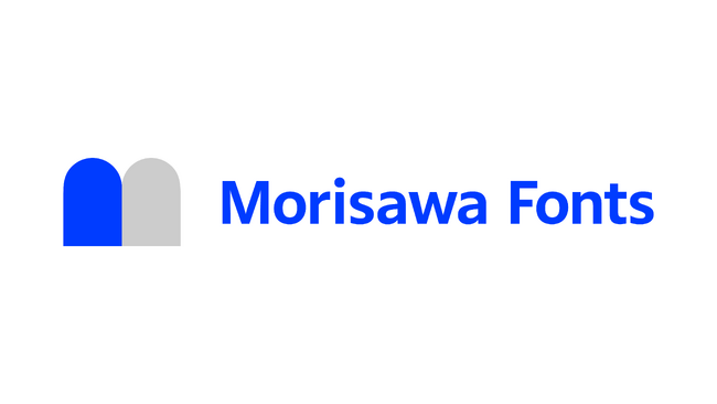 モリサワ　大規模組織におけるクリエイティブの価値を最大化する「Morisawa Fonts エンタープライズプラン」を2025年6月30日より提供開始