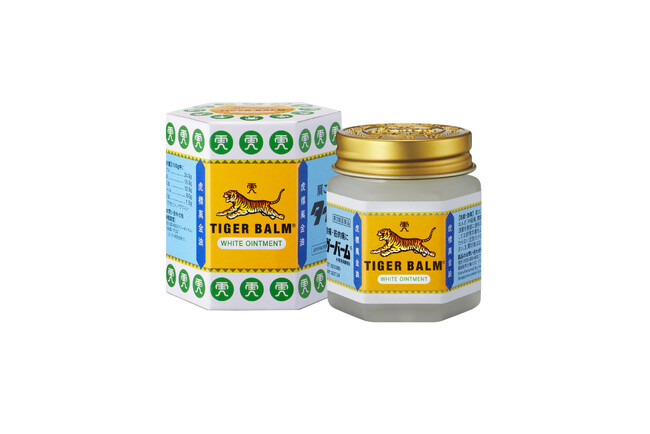 外用消炎剤鎮痛剤「タイガーバーム(R)」の製造販売承認承継のお知らせ＜2025年7月1日＞