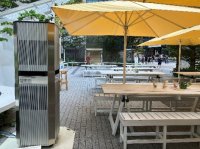 ダイキン・東急・東急レクリエーション・東急不動産が屋外のクールダウンプロジェクトを始動