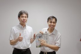 海外から入国する特定技能タクシードライバー第1号のベトナム人