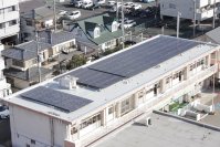 ＜官民協働事業＞セキスイハイム太陽光発電kidsニコニコプロジェクト　太陽光の売電益で保育所へブランコを贈呈！～7月11日(金)に贈呈式を開催～