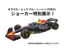 特別展示オラクル・レッドブル・レーシングRB21 特別展示オラクル・レッドブル・レーシングRB21