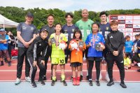 「マルハン×シント＝トロイデンVVカップsupported by キリンビバレッジ」に1,738名が来場