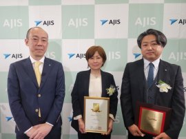 総合グランプリ受賞社　手作り箸工房 遊膳 川崎大師店様