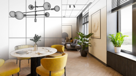 CGパースイメージ CGパースイメージ