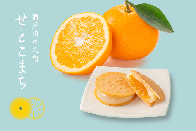 広島県産の八朔（はっさく）をまるごと使用した新しい味わい―「せとこまち」がリニューアルして新発売