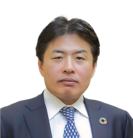世界的経営人材・松島栄一氏を取締役に迎え入れ～令和の虎で話題の世界初水害を防ぐコンクリート [ドットコン] 小澤辰矢代表との異例のコラボが実現～