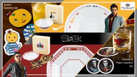 『龍が如く』コラボ発売お知らせバナー