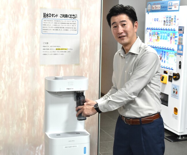 東京都東久留米市と「ゼロカーボンシティ実現に向けた環境施策の推進に関する協定」を締結