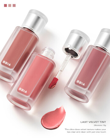 BBIA「ラストベルベットティント」が全28色でリニューアル！6月30日(月)発売