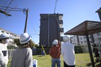 高経年集合住宅団地の新たな価値づくりを提案するプロジェクト授業をスタート　―東京工芸大学工学部「つうおん」―