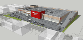 三菱商事都市開発、東村山市でNSC(近隣型ショッピングセンター)計画着工のお知らせ