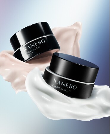 「KANEBO（カネボウ）」から「胎脂」に着想を得た朝と夜のクリーム『カネボウ　クリーム　イン　デイII』　『カネボウ　クリーム　イン　ナイトII』発売