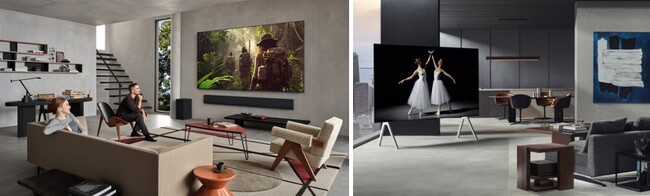 LGエレクトロニクス、有機ELテレビ2025年ラインナップを7月1日（火）より順次発売
