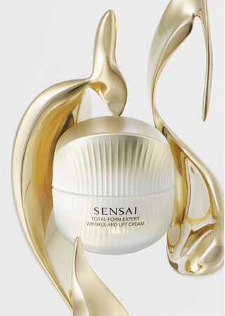 グローバルプレステージブランド「SENSAI」から、その人本来の美しさを目覚めさせる“彫刻美クリーム”誕生