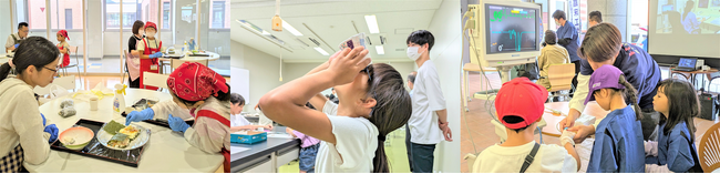 【広島国際大学】科学・ものづくり・おしごと体験フェア