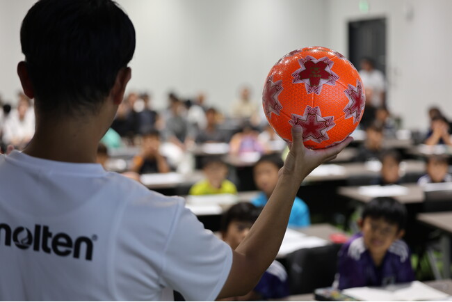 モルテン、今年も「夏休み自由研究2025 サッカーを通して出来るSDGs」開催！