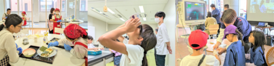 地域の学び舎「広国市民大学」の子ども向け講座　科学・ものづくり・おしごと体験フェア -- 広島国際大学