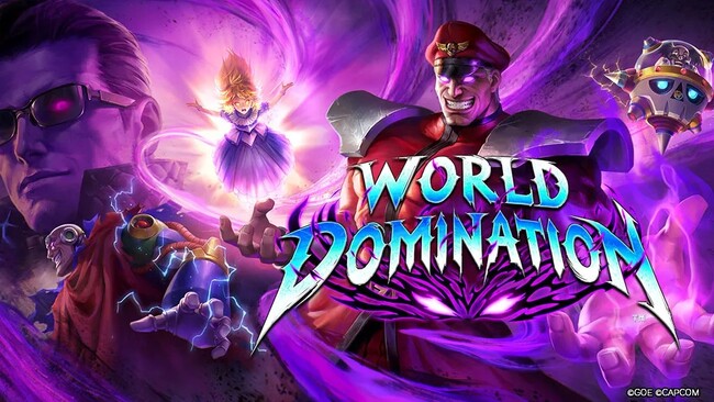【TEPPEN】 新カードセット「World Domination」実装!