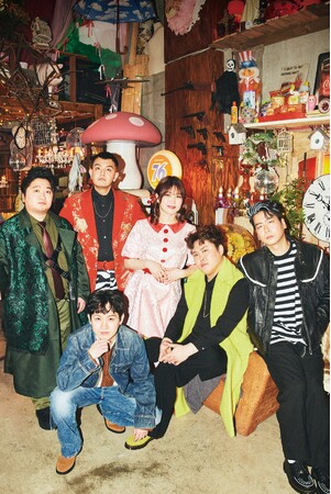 ７月は、ZiDol「夜が笑う」に決定！BSよしもと４番組のエンディングテーマのタイアップ曲に!!2025年7月1日～ 放送スタート