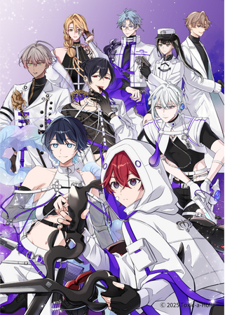 リアルイベントで今秋コミカライズ決定を発表!アルバム発売、キャラクターソング情報などを一挙解禁!