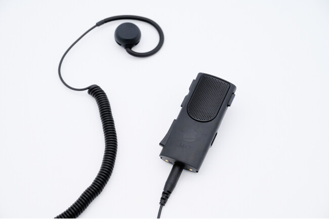 業務用オープンイヤー型イヤフォン『BONX intro knot for Stick』、7月1日(火)より発売開始