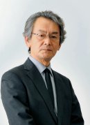 越光照文氏の写真 越光照文氏の写真