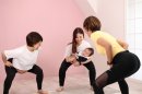 妊婦さんも産後のママも安心して行えるエクササイズ 妊婦さんも産後のママも安心して行えるエクササイズ