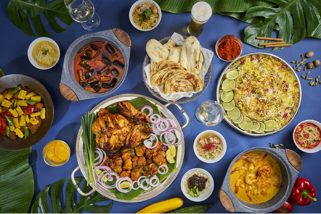 【ウェスティンホテル東京】世界各国の冷製ヌードルと本格的なインド料理が一堂に会する「Summer Festival夏の祭典」ブッフェを提供