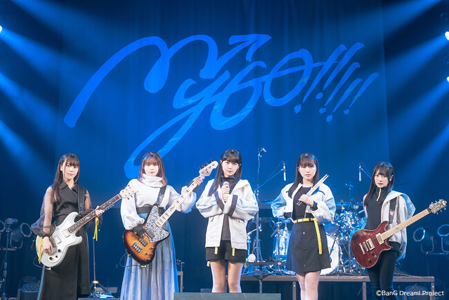 MyGO!!!!! ZEPP TOUR 2025「心のはしを辿って」東京公演 開催報告