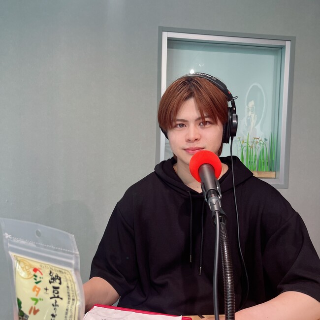 エンタメ×文化！新ラジオ番組「のりのりフロンティア」スタート