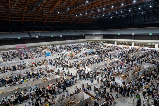 「文具女子博トーキョー」に48,000名が来場!文具女子博、大阪でのpop-up開催が決定!