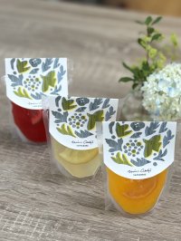 自由が丘の北欧カフェ「ミンナトリエ」が1周年！自家製酵素ジュースを使った、夏のギフトに最適な「夏のゼリー詰め合わせ」を7月1日に発売