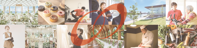 「GOOD WEDDING AWARD 2025」（ウェディングプランナーの全国コンテスト）にて、ベスト５０に２名選出、うち１名はファイナリストに選出！