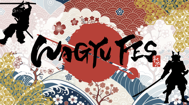 世界最大級のアニメの祭典「Anime Expo 2025 in Los Angeles」と「WAGYU FES 」の共演決定！！