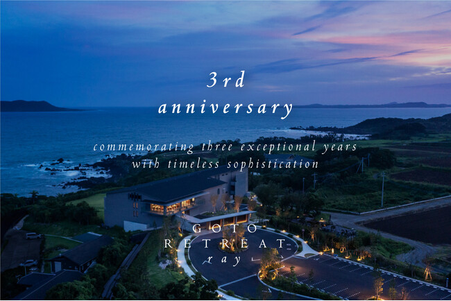 【五島リトリート ray】開業3周年記念「五島の食と手しごと」が集う共創型マルシェを開催
