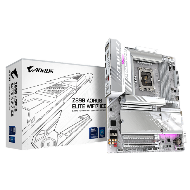 GIGABYTE社製マザーボード、ドスパラ限定モデルIntel(R) Z890 & Intel(R) B760 チップセット搭載の２製品とAMD B850 チップセット搭載の１製品を発売