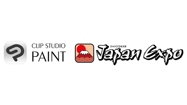 セルシスの「CLIP STUDIO PAINT」がヨーロッパ最大の日本文化の祭典、フランス「Japan Expo 2025」に出展