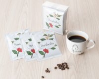 ニューヨークレストラン「サラベス」NOG COFFEE ROASTERS オリジナルブレンドコーヒー