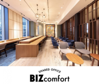 豊洲のシェアオフィス市場に「手頃・上質」な新拠点が登場
『MID POINT×BIZcomfort豊洲』2025年10月20日（月）オープン
業界コラボで都心近接エリアの“働く場所”の格差是正を目指す