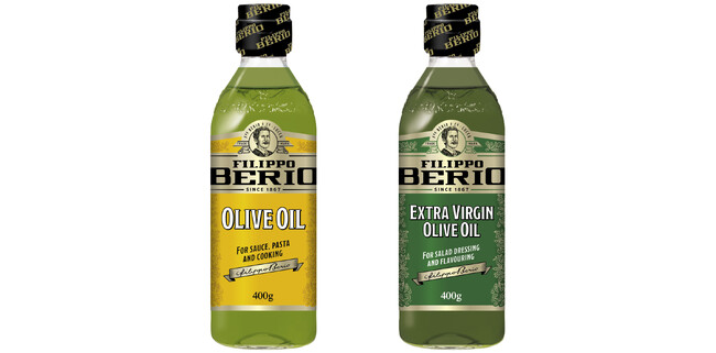 150年以上にわたり愛されるイタリア生まれのオリーブオイル　JOYL「FILIPPO BERIO(R)」パッケージデザインをリニューアル