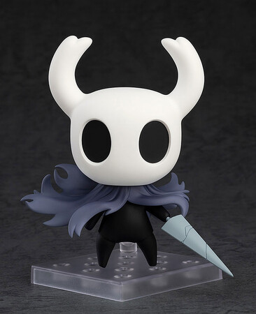 『ホロウナイト』より、「放浪者」「ホーネット」のねんどろいどが再登場。あみあみにて、それぞれ予約受付中。