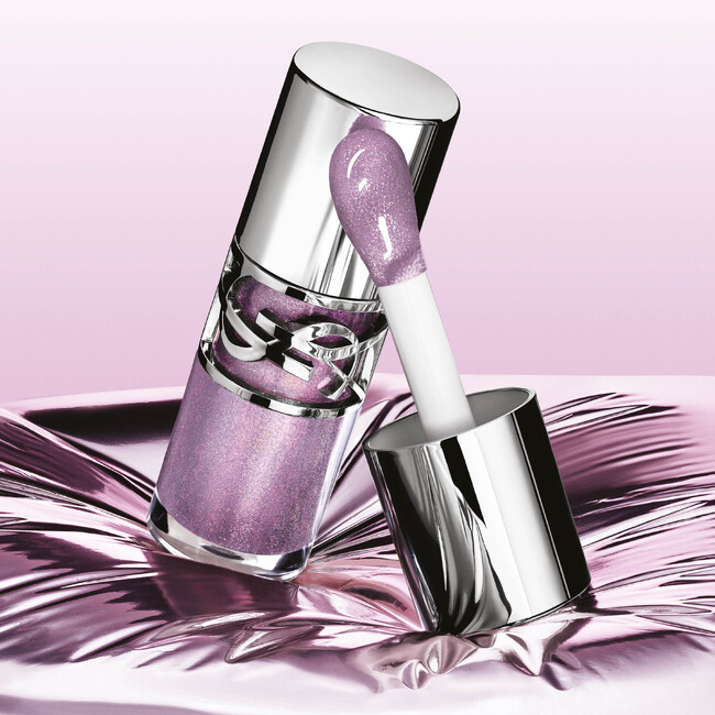 【YSL BEAUTY】ザ・プランパー解禁！大胆なツヤとジンジャーハグ・プランプの「YSL ラブシャイン グロスプランパー」誕生。