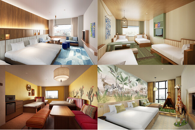 2026年2月13日（金）開業予定【ザ ロイヤルパークホテル 舞浜リゾート 東京ベイ】開業予定日決定および宿泊予約受付開始のお知らせ