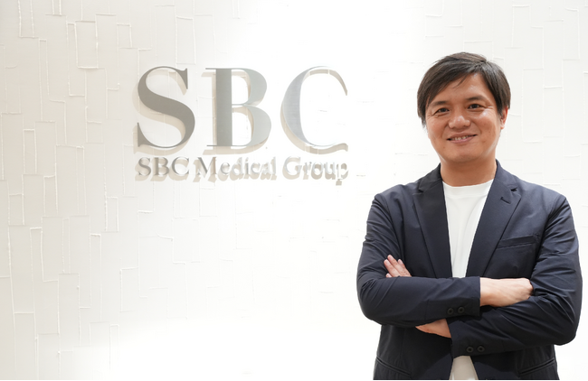 SBCメディカルグループホールディングス、新CMO就任 マーケティング基盤の再構築と高度化で、ブランド力を強化