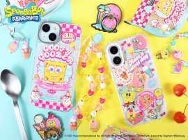 SKINNYDIP LONDON、『スポンジ・ボブ』との新作コラボレーションデザイン SKINNYDIP LONDON、『スポンジ・ボブ』との新作コラボレーションデザイン