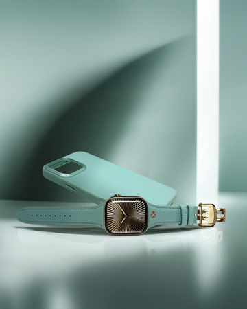 ラグジュアリーブランド「GOLDEN CONCEPT（ゴールデンコンセプト）」から、イタリア産高級本革を使用したiPhoneケース ＆ Apple Watchストラップが発売。