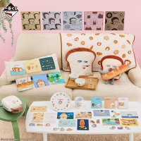 絵本シリーズ「パンどろぼう」が7月12日(土)より一番くじに初登場！