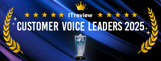 内田洋行ITソリューションズが、ITreview「Customer Voice Leaders 2025」を受賞